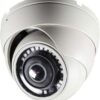 Security Dome CCTV Camera