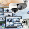 CCTV Camera Security Surveillance System